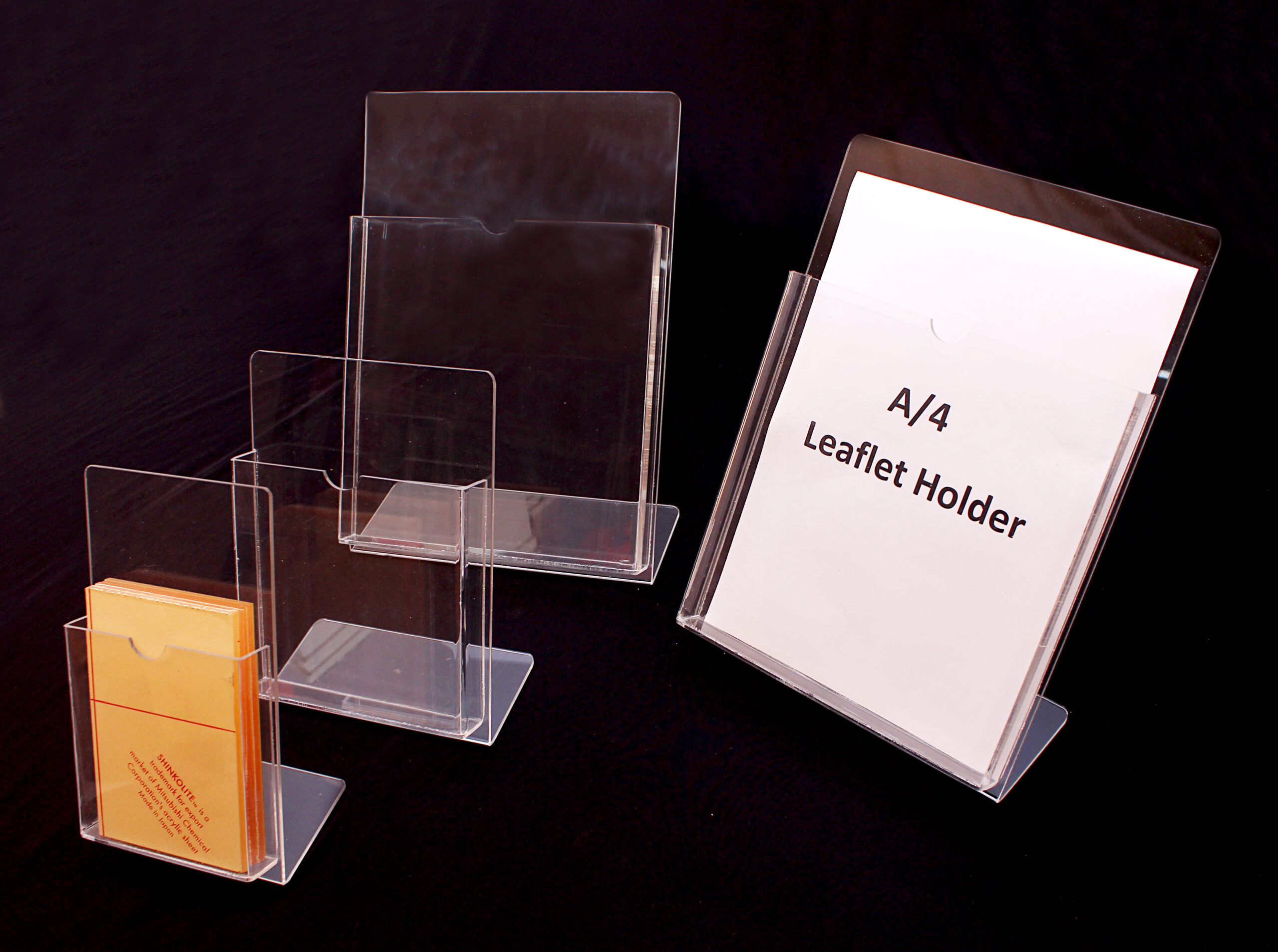 LeafLet Holder L Stand