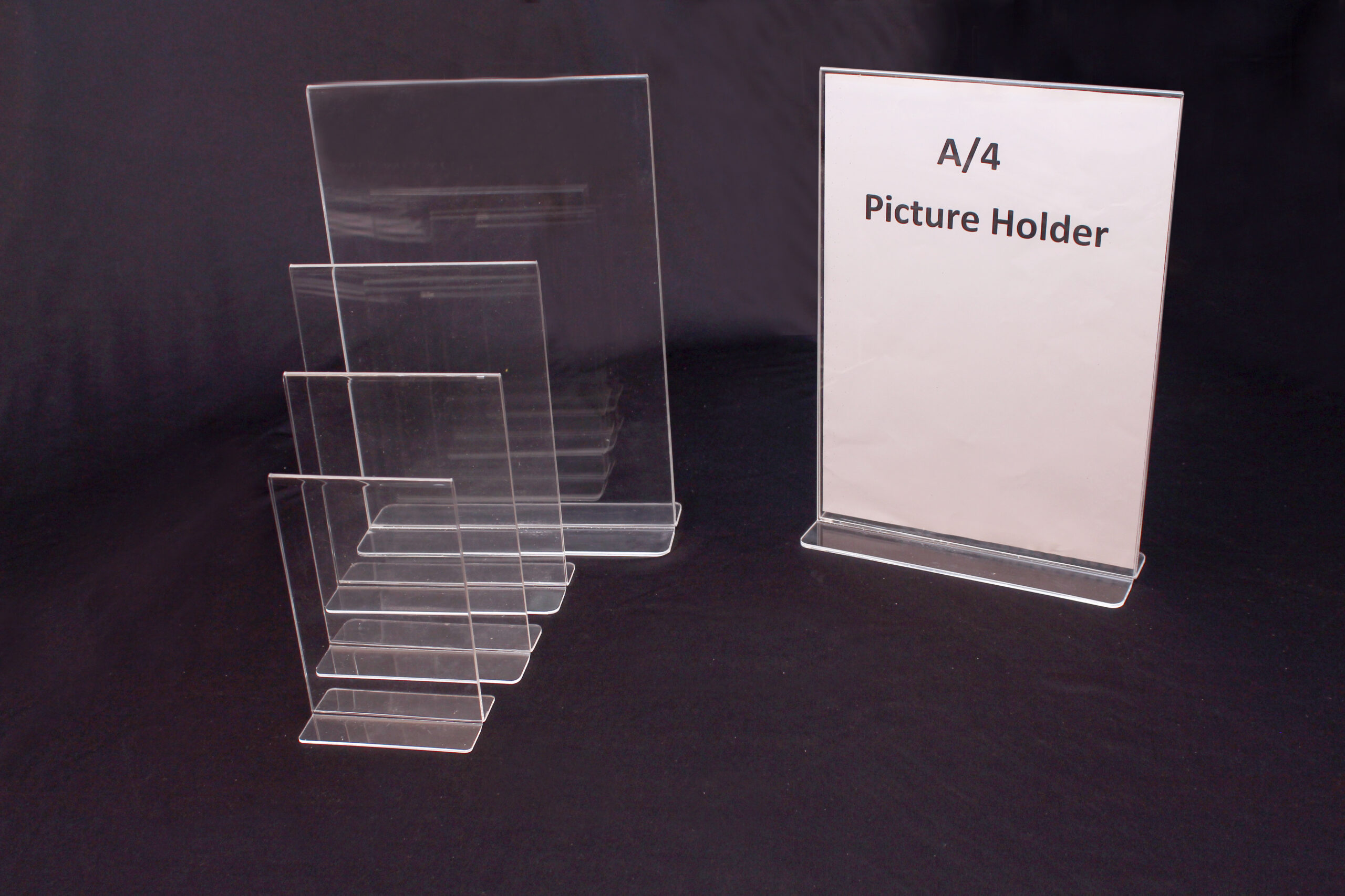 T Type Picture Holder