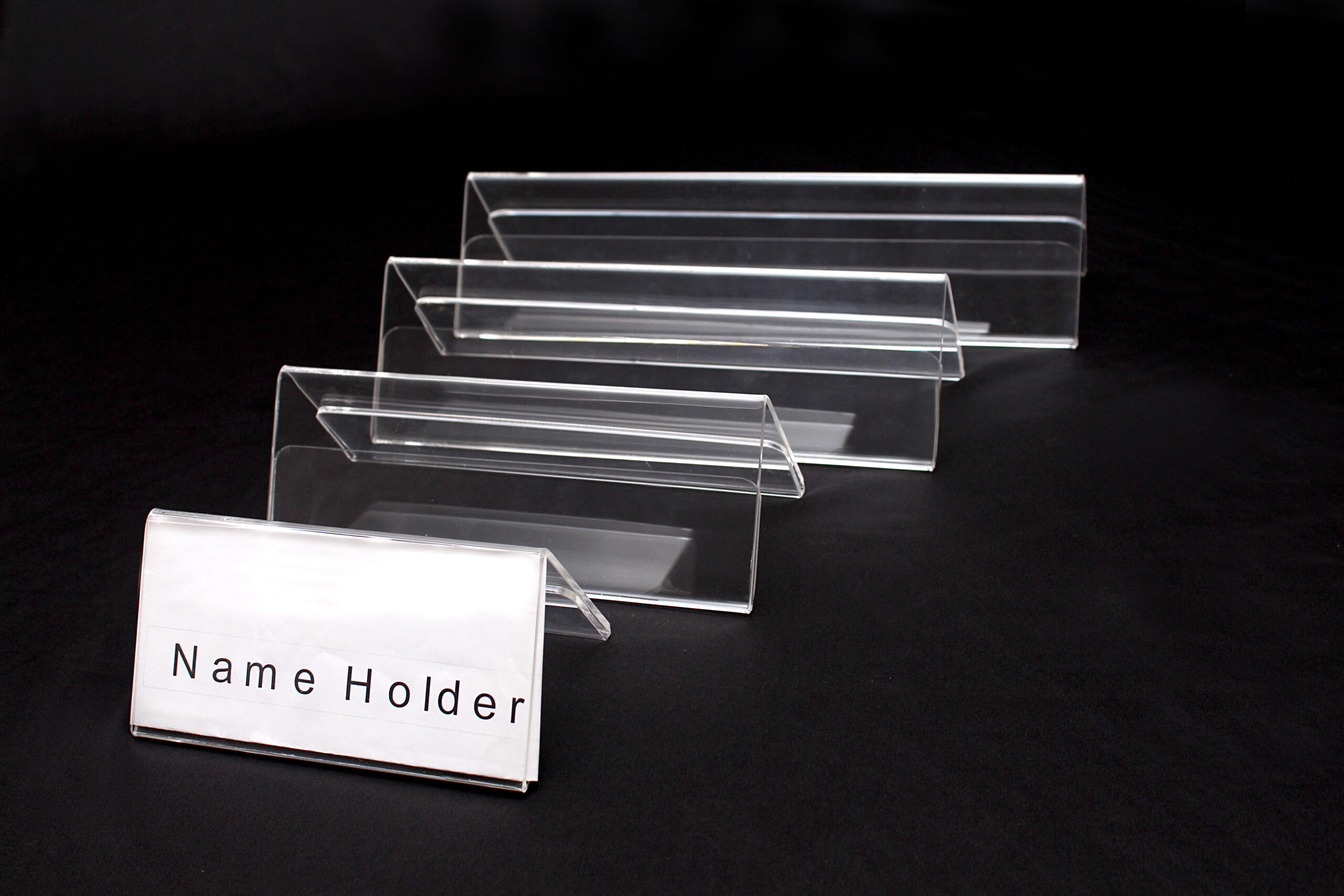 V Type Name Holder - Image 2